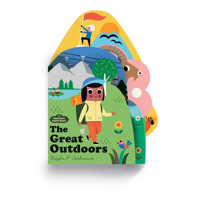 Bookscape Board Books The Great Outdoors