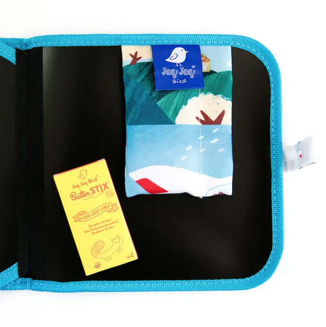 Doodle It And Go  Erasable  Book - Airplanes