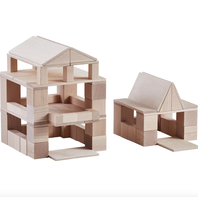 Clever - Up! Building Block System 4.0