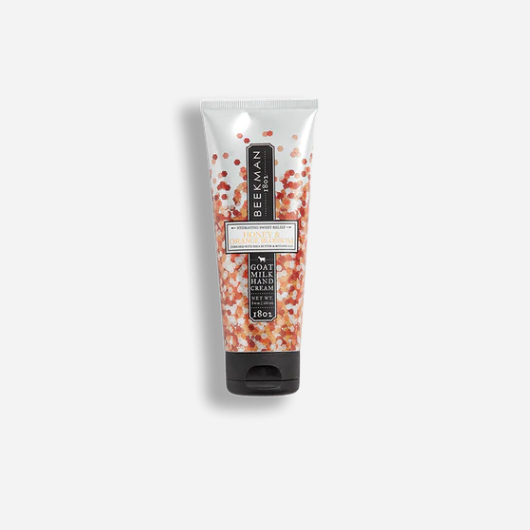 Honey And Orange Blossom 2oz Hand Cream
