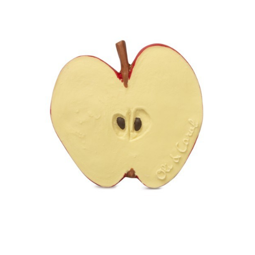 Pepita The Apple Teether