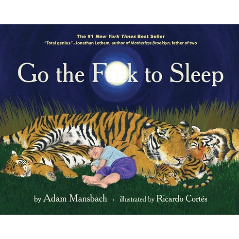 Go The F**K To Sleep