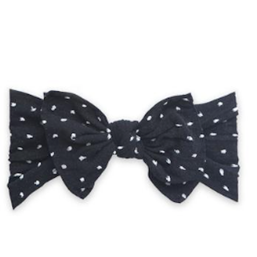 Knot Dot Headband