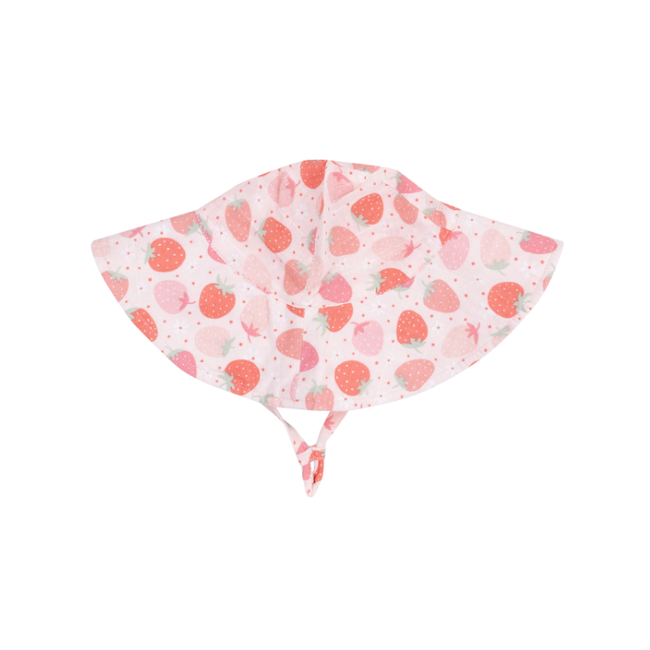 Wide Brim Sunhat