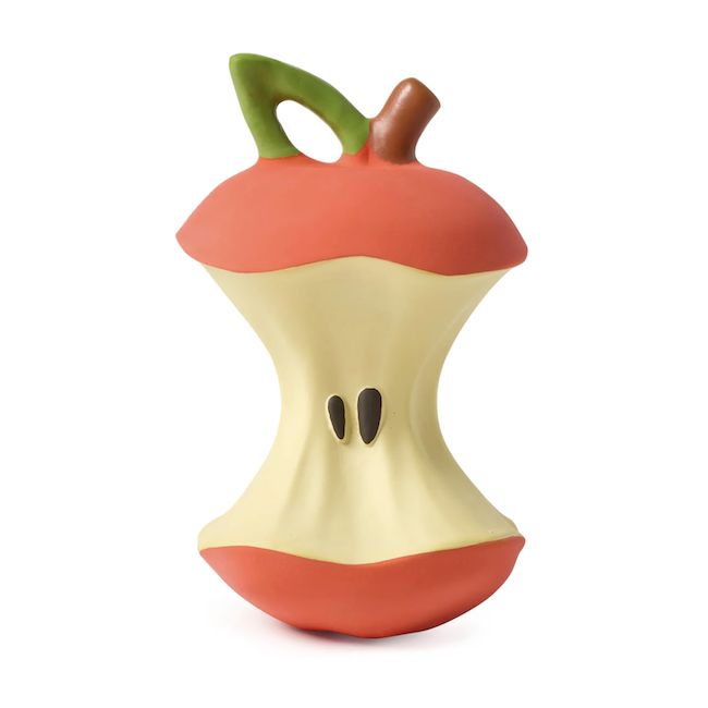 Pepa The Apple Teether