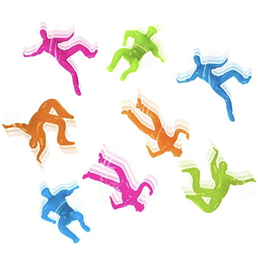 Wally Crawlys Break Dancers