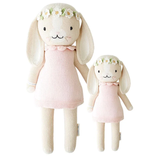 Hannah the Bunny (Blush)