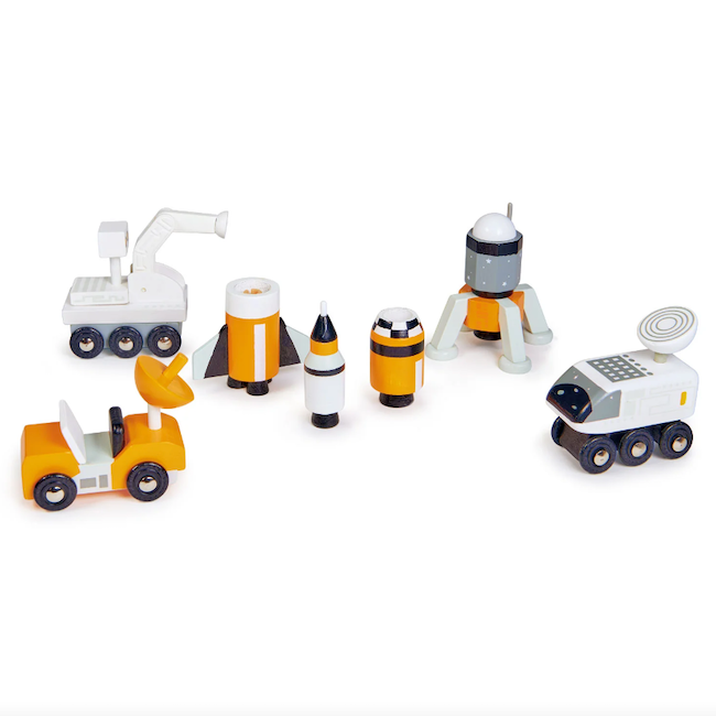 Space Voyager Set