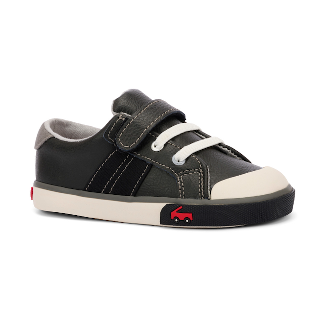 Lucci Black Sneakers
