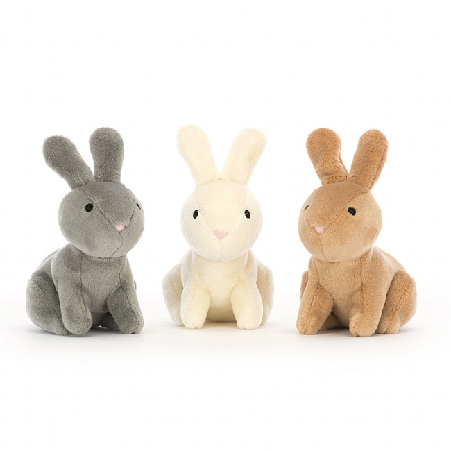 Nesting Bunnies