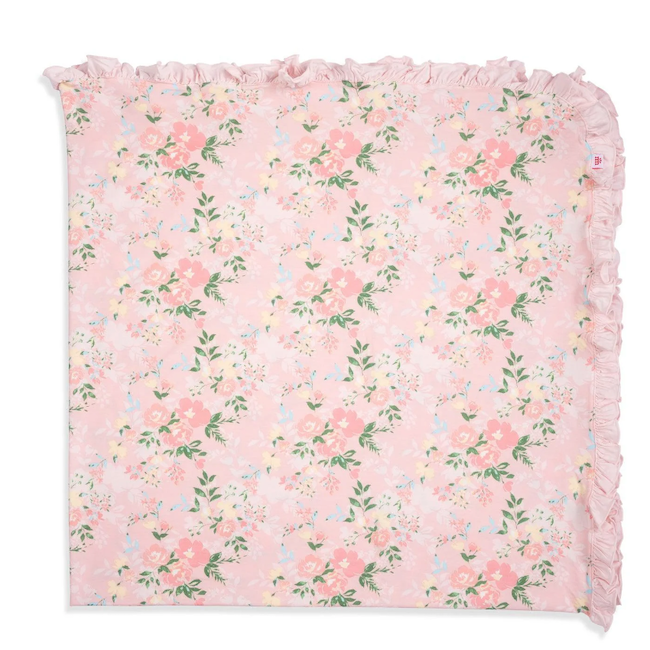 Ainslee Modal Soothing Swaddle Blanket