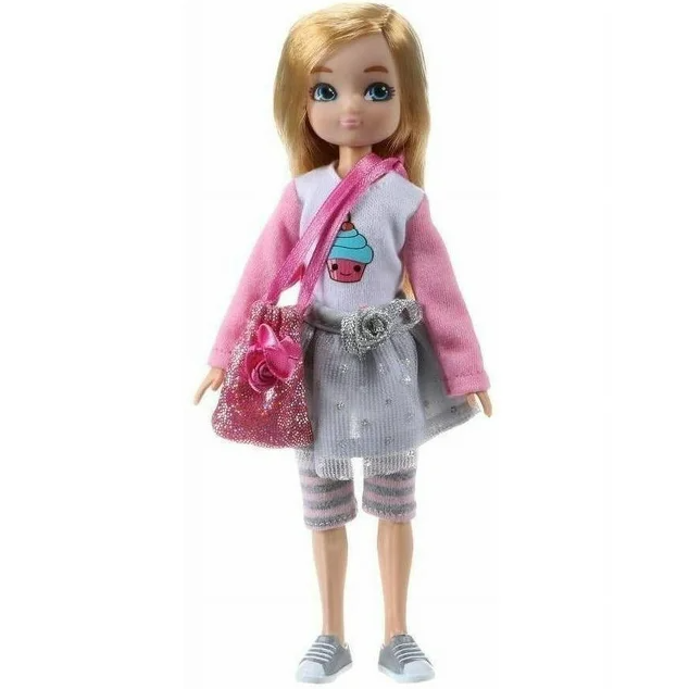 Lottie Birthday Girl Doll