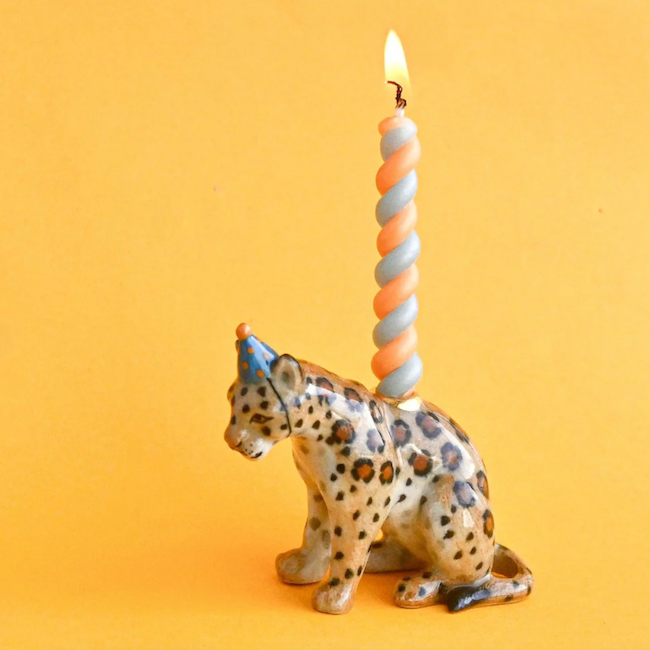 Jaguar Cake Topper