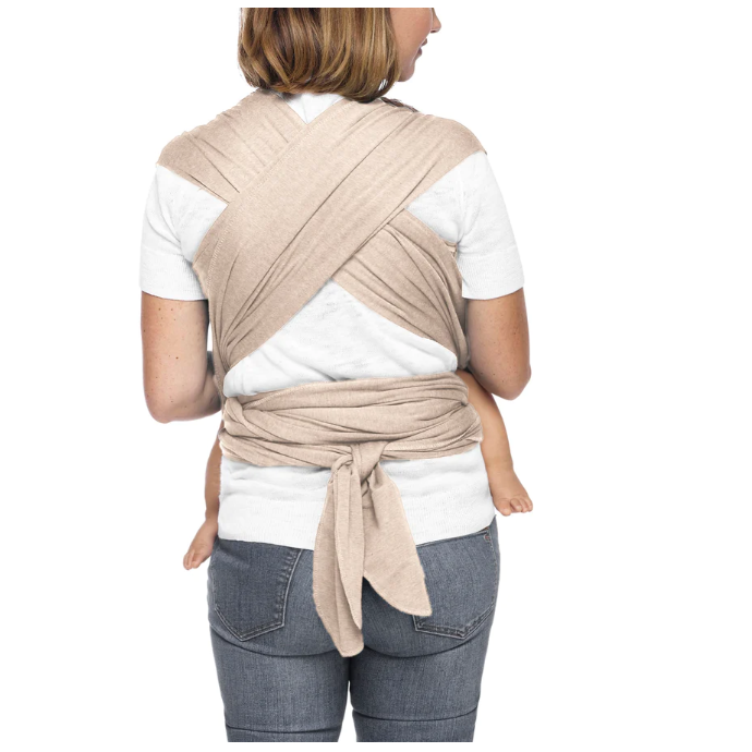 Moby Evolution Wrap - Almond