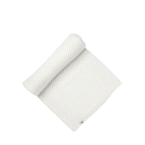 Wrap Me Up Pin Dot Swaddle