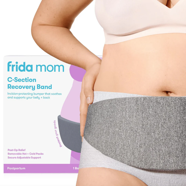 C-Section Recovery Band