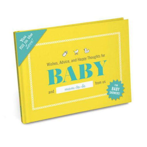 Wishes, Advice, And Happy Thoughts For Baby And Mom To Be From Us