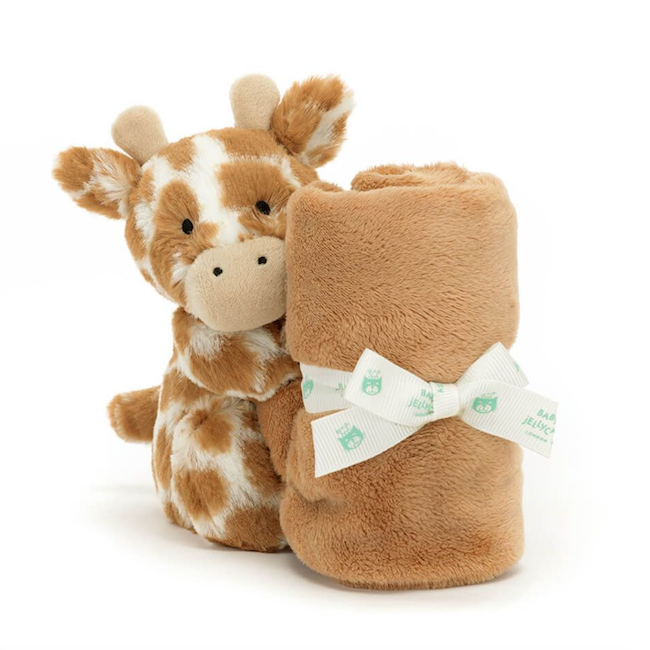 Bashful Giraffe Soother