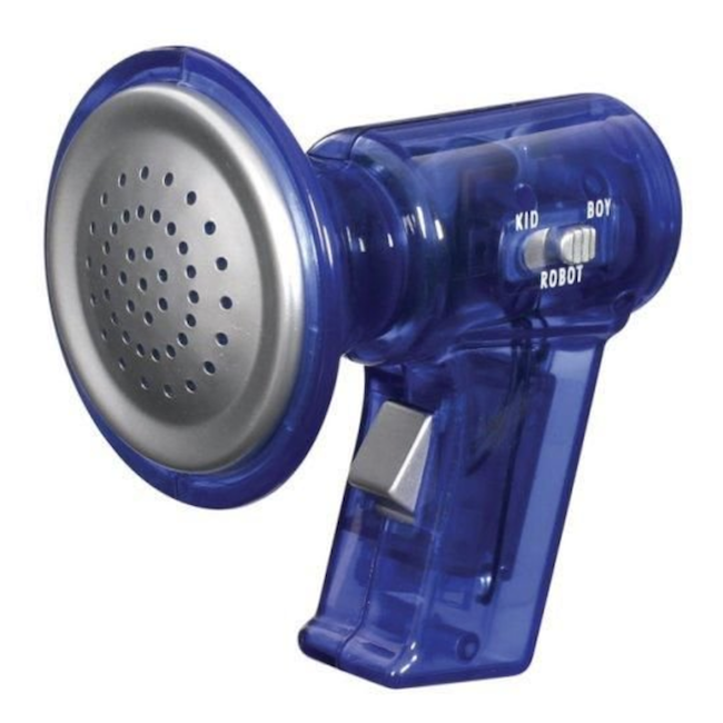 Mini Voice Changer
