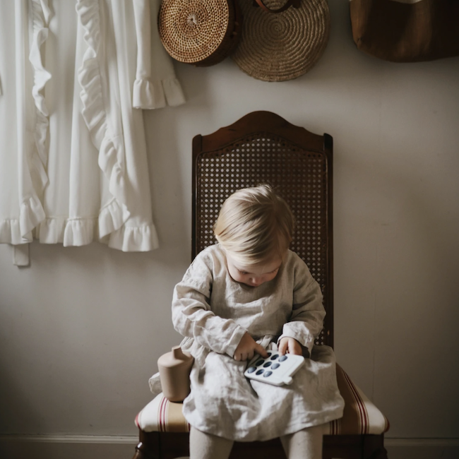 Phone Press Baby Toy