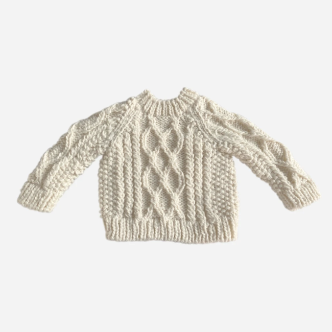 "Color: CREAM","Size: M 2-4Y"