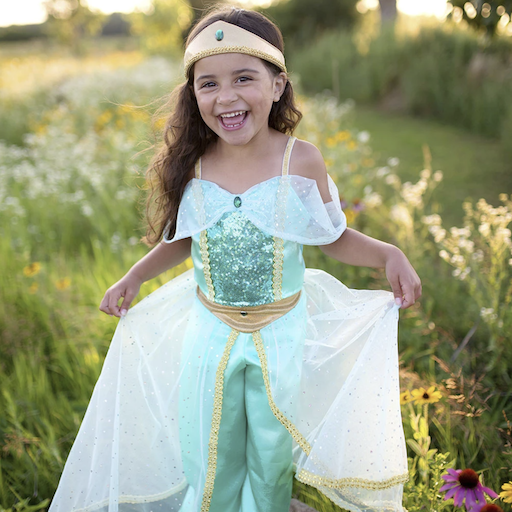 Jasmine Princess Set
