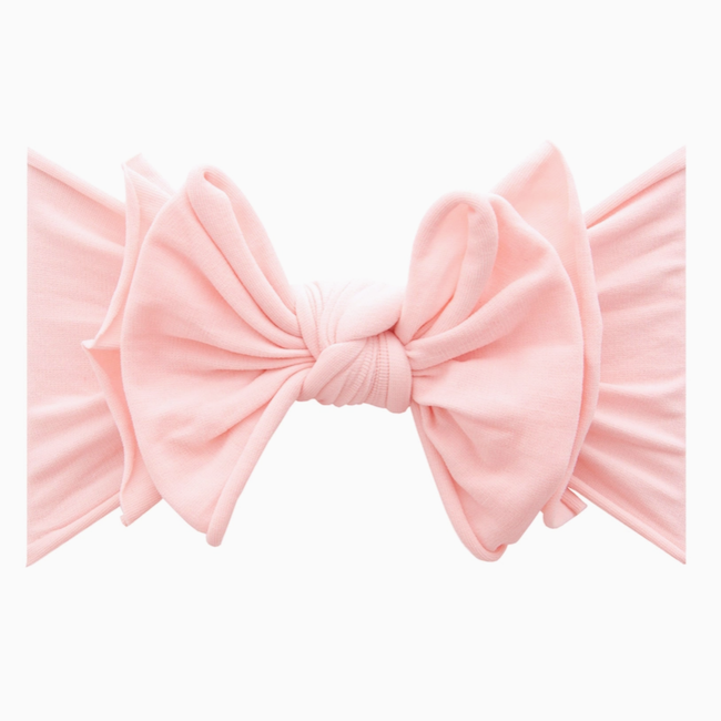 Fab-Bow-Lous Soft Nylon Bow Headband
