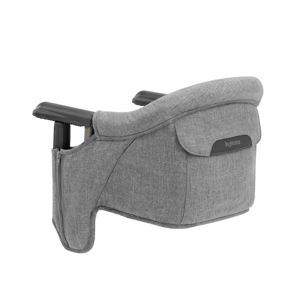 Fast Table Chair In Stone Gray Melange