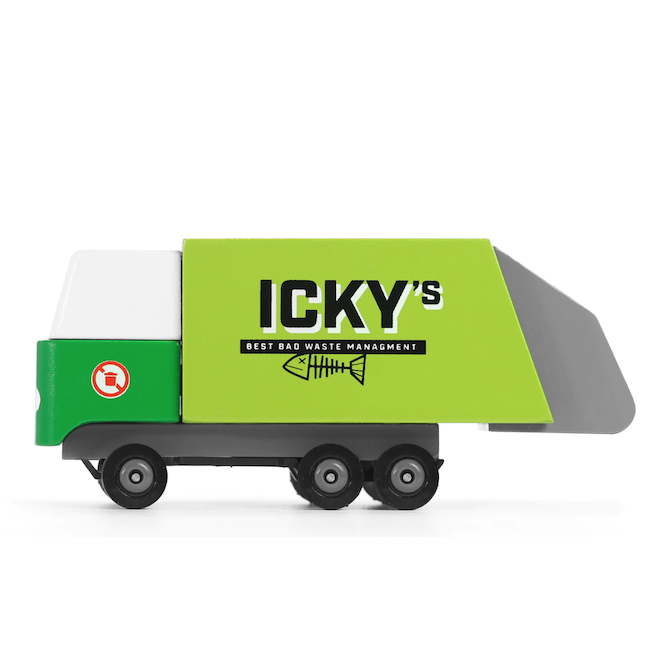 Garbage Truck