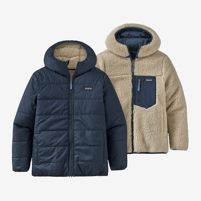 KID'S REVERSIBLE READY FREDDIE JACKET