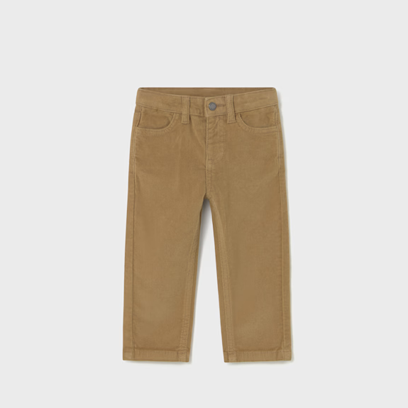 Basic Straight-Leg Jeans