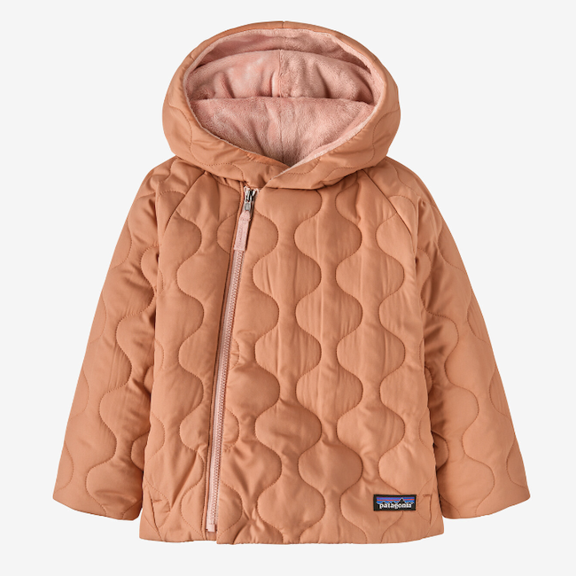Baby Quilted Puff Jacket