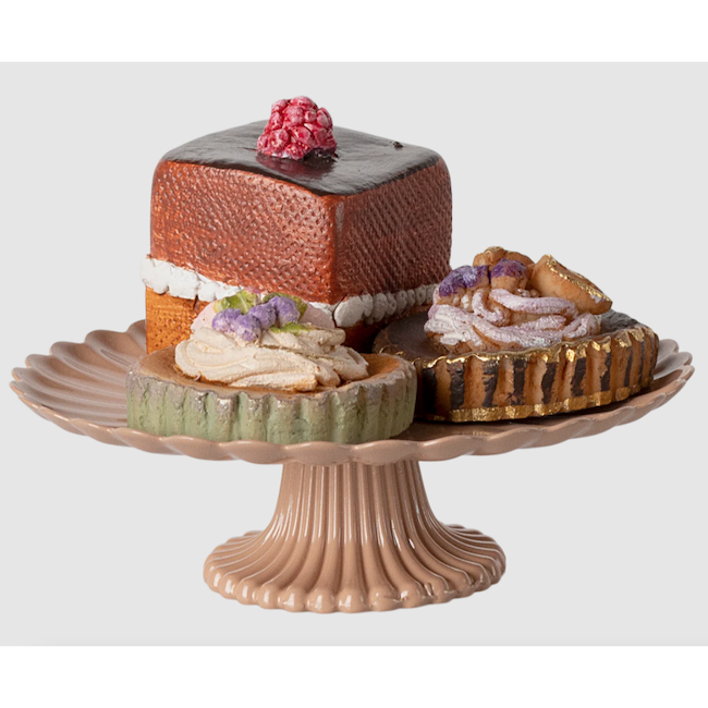 Cakes and Cakestand, Mini