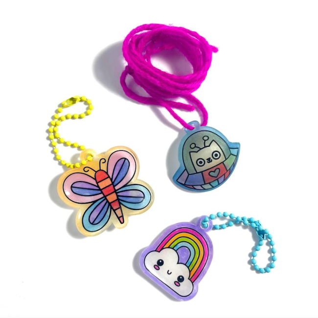 Shrink-its! DIY Shrink Art Kit - Cute Crew