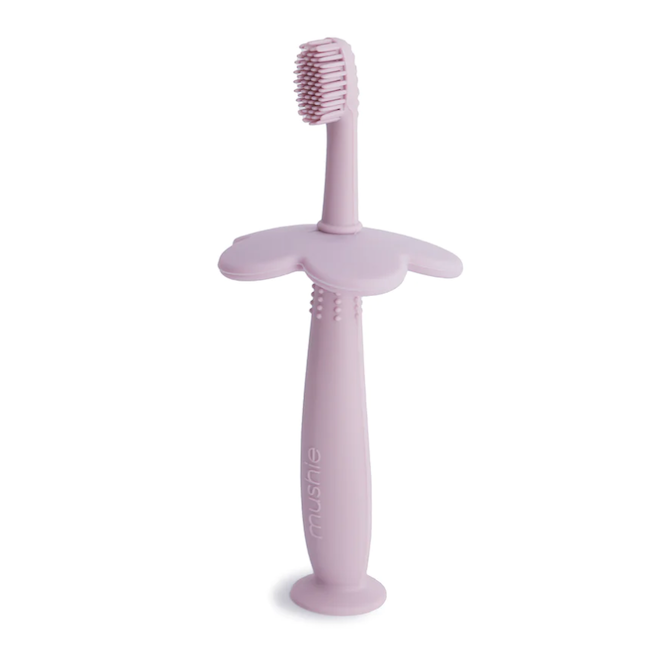 Flower Training Toothbrush - Soft Lilac