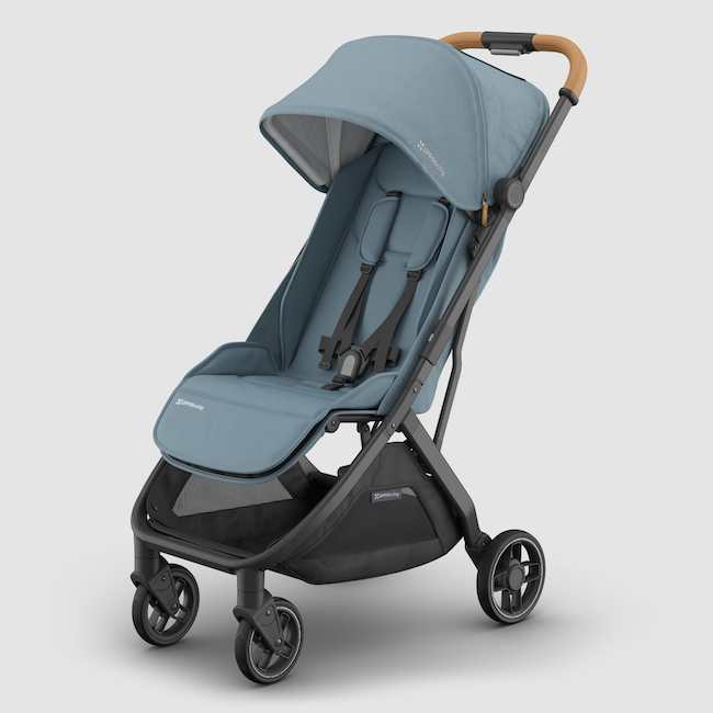 Color : Dillan - Stone Blue | Carbon Frame | Sand Leather