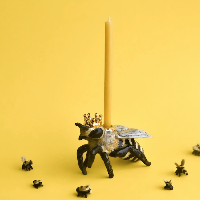Queen Bee Cake Topper