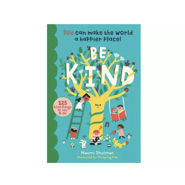 Be Kind