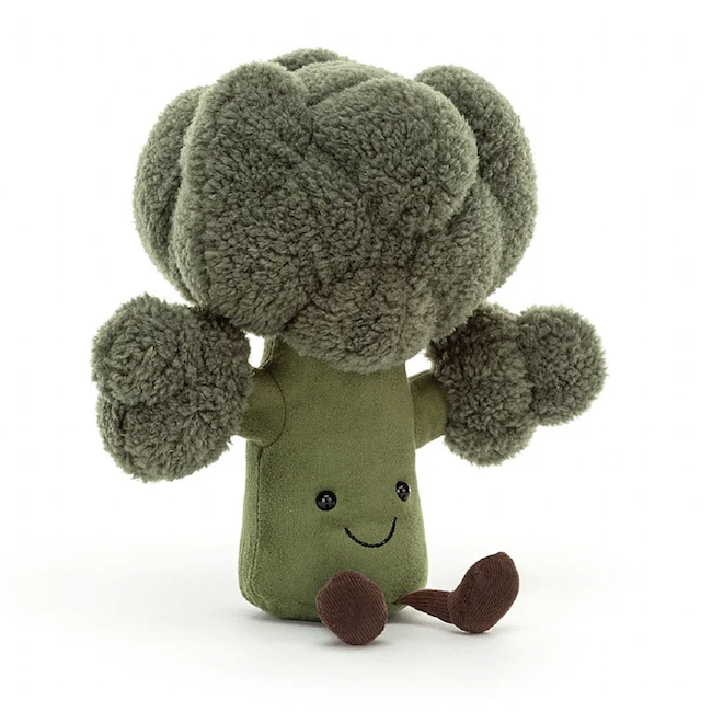 Amuseable Broccoli
