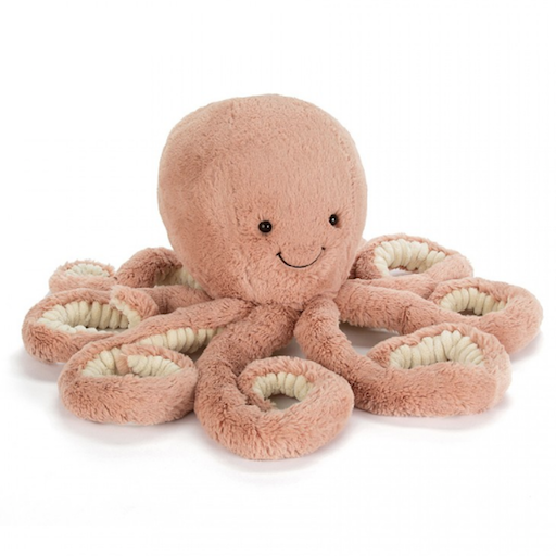 Odell Octopus Little