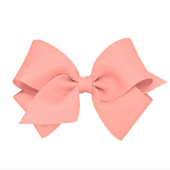 Wee Basic Grosgrain Bows