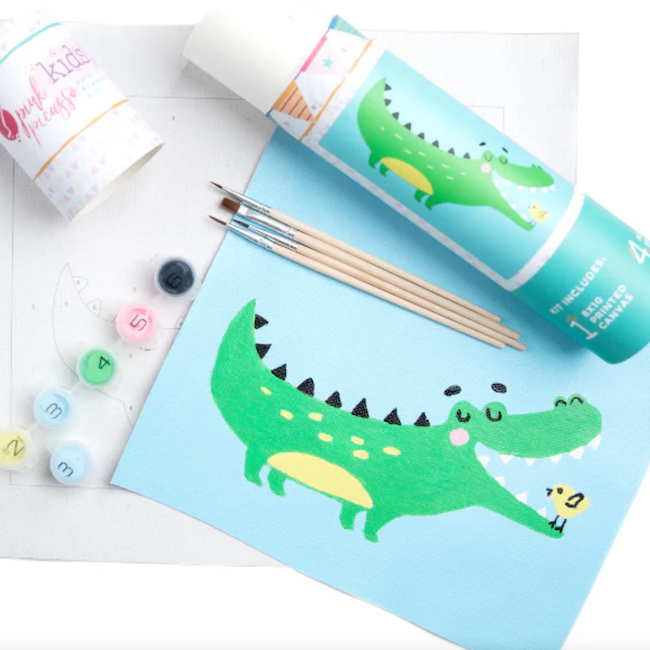 Paint By Numbers Kit