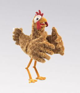 Chicken Puppet