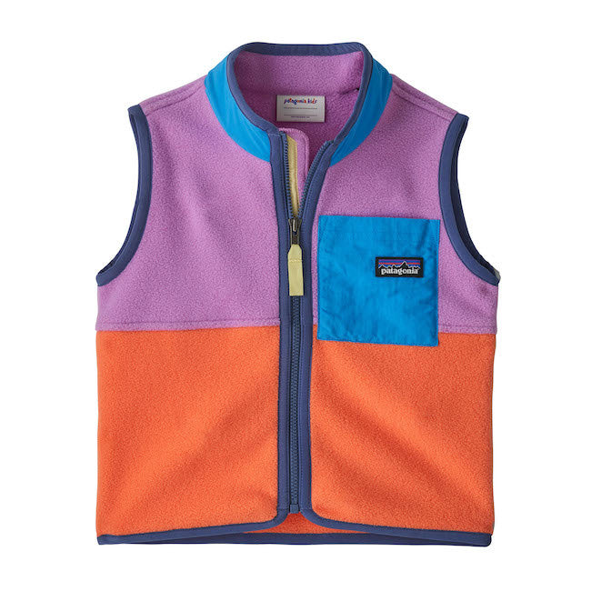 Baby Synchilla Fleece Vest