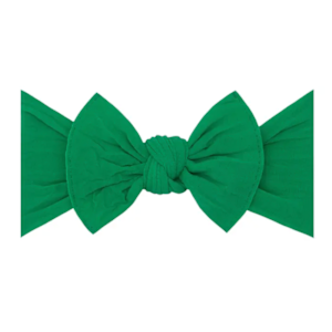 Knot Headband - Greens