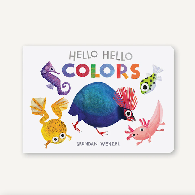 Hello Hello Colors