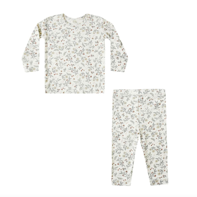 Bamboo Pajama Set