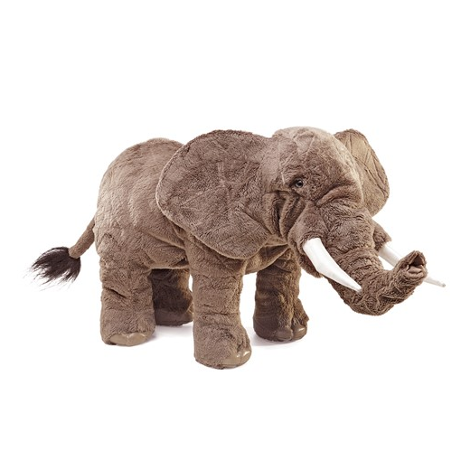 Elephant Puppet