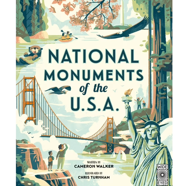 National Monuments of the USA