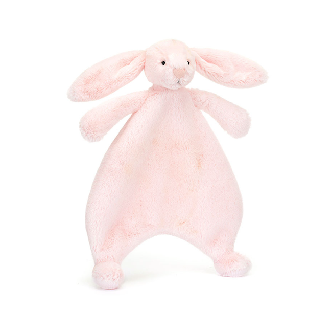 Bashful Bunny Comforter